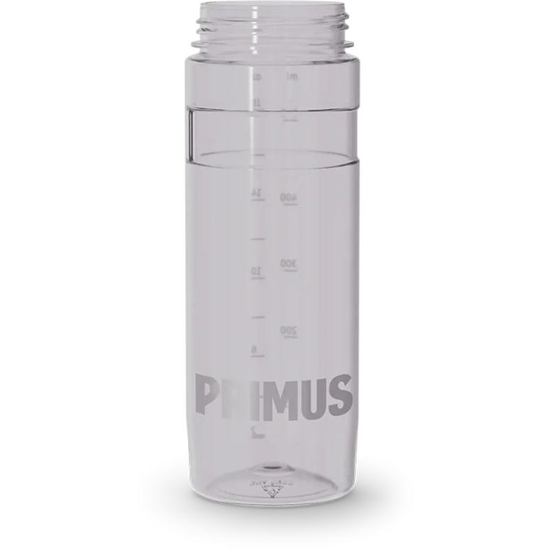 Primus Kvarts Tritan Bottle with Drink Cap - 0.6 L - alpine frost