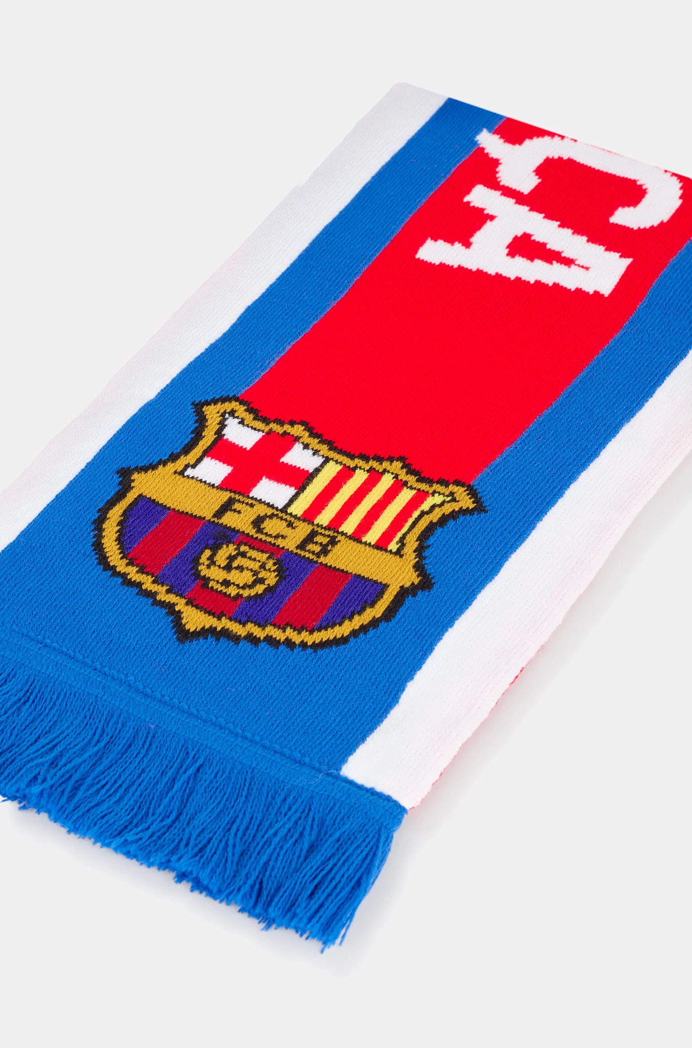 FC Barcelona scarf away