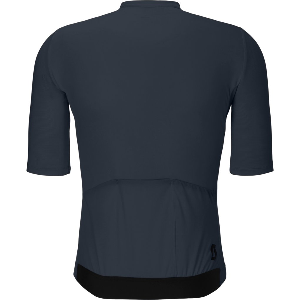 SCOTT Pro Short Sleeve Jersey Men - dark blue