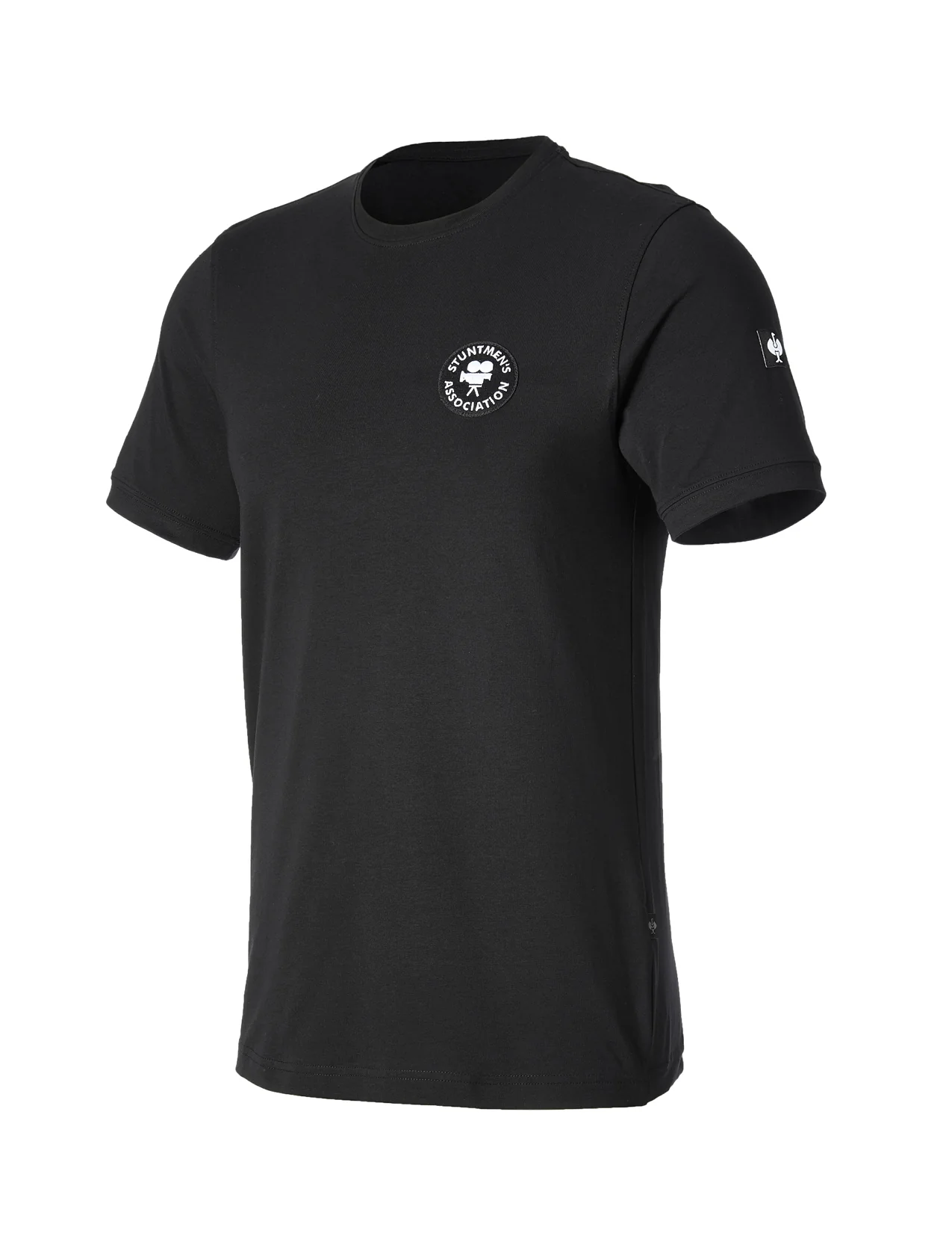 STRAUSS x STUNTMEN'S ASSOCIATION e.s. tee, athletic fit