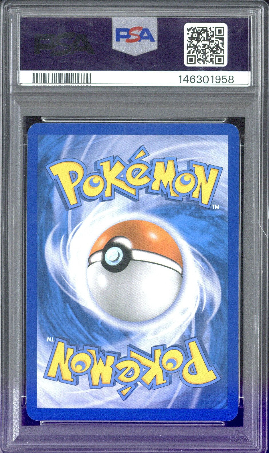 2007 Pokemon Torterra - Rev. Foil Diamond & Pearl #17 PSA 7