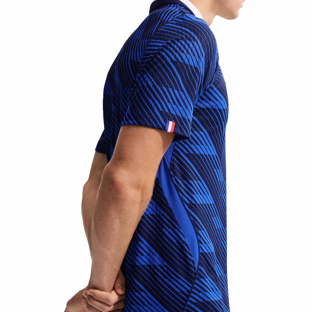 France National Team Nike Home Aero-FIT Match Shirt 2026