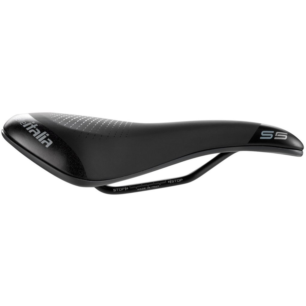 Selle Italia S 5 Saddle - Superflow - L3 | black