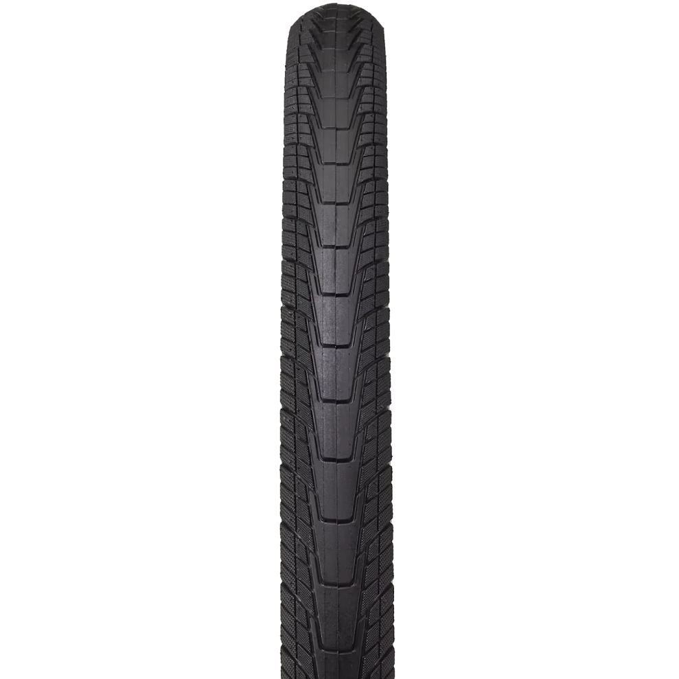 Bontrager H2 Hard-Case Lite Hybrid Wire Bead Tire - 40-622 | black/reflective