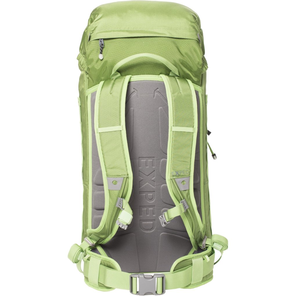 Exped Mountain Pro 40 Backpack - M - moss green