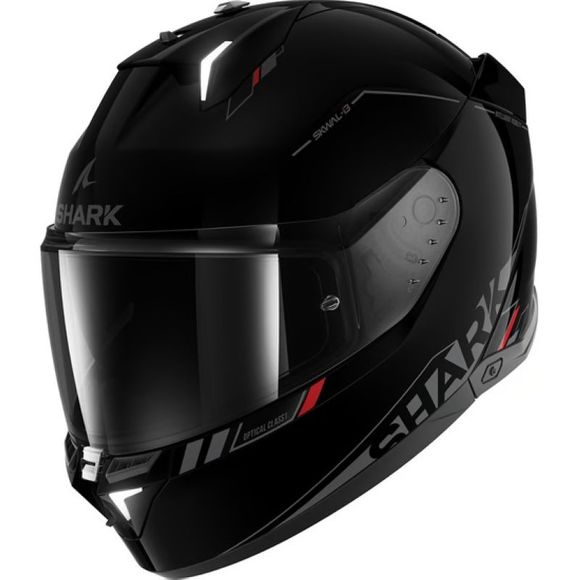 Casque intégral Shark SKWAL i3 - Noir / GrisRef : SH1691-C578
