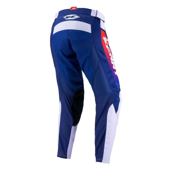 Pantalon cross Kenny TRACK - FOCUS 2025 - BlancRef : KE2364