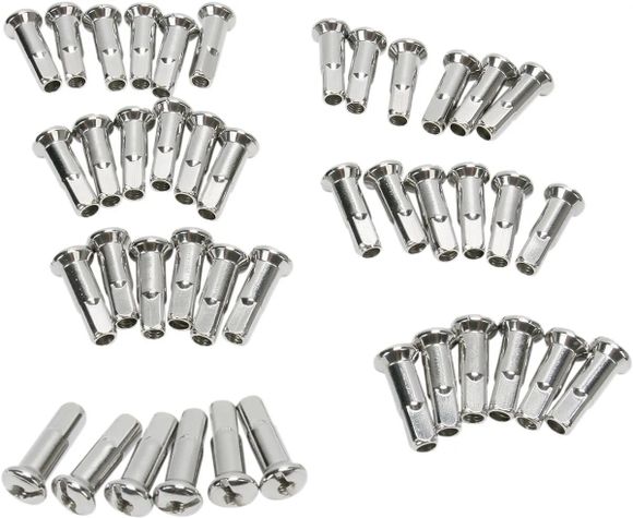 Drag Specialties Universal Nut SpokeRef: DRG02754A / DS380113