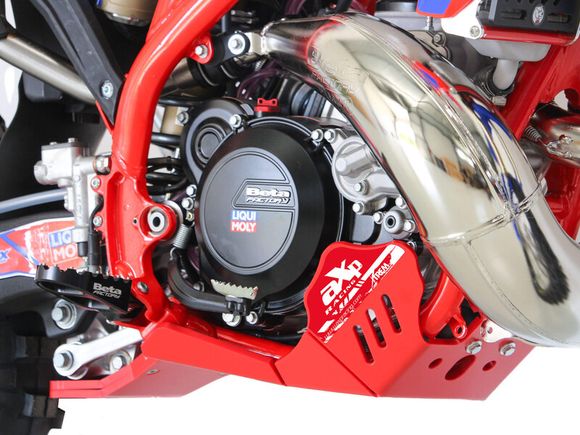 aXp Xtrem Engine Guard with Linkage ProtectionRef: Xp00175A / 1129301002