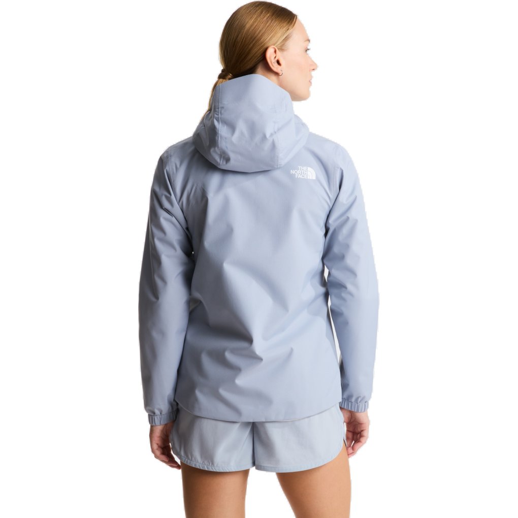 The North Face Quest DryVent™ Mono Jacket Women - Frost Grey