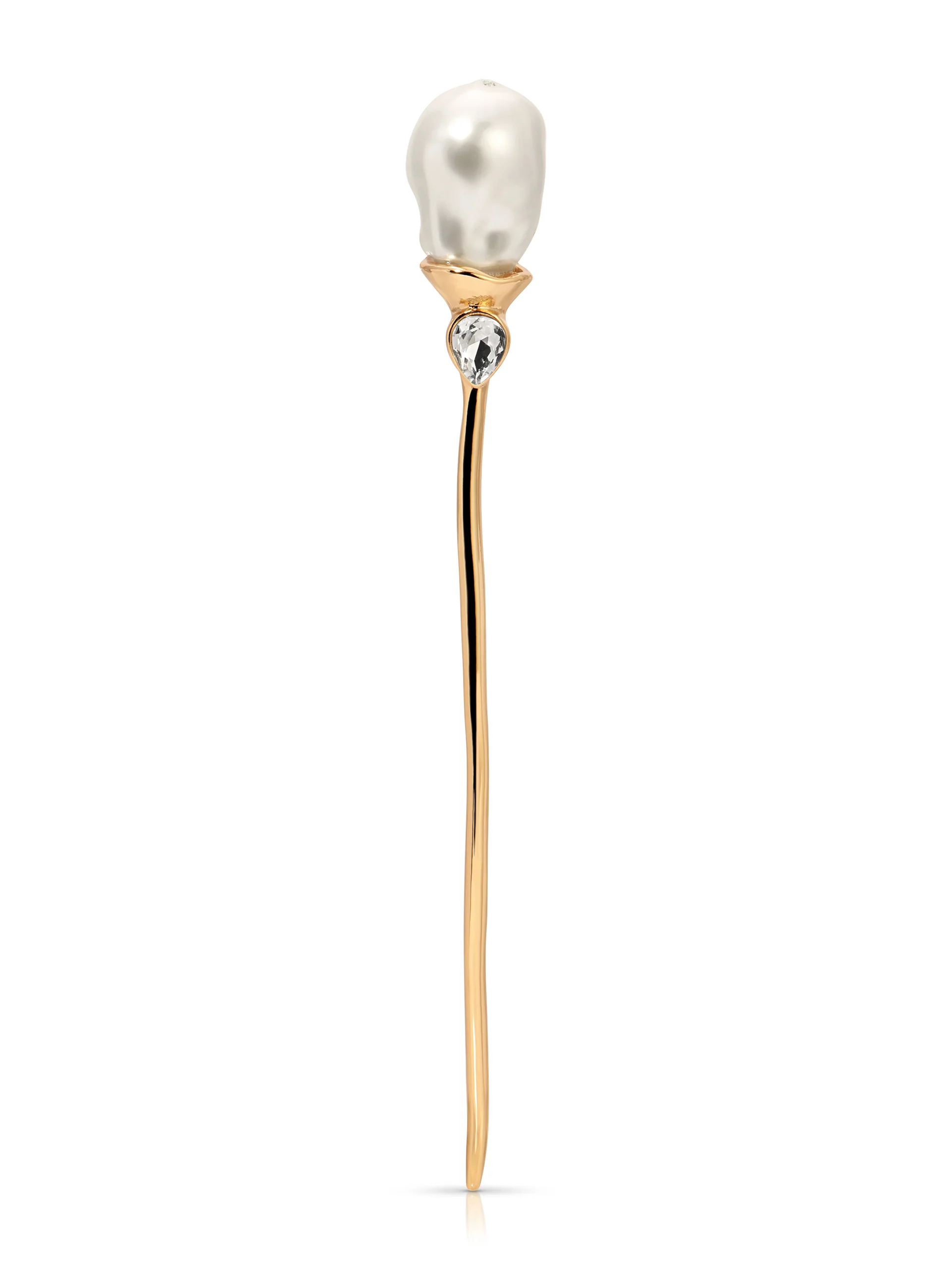 Mermaid Pearl Hair Pin