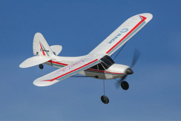 RGRA 1110 Super Cub MX EP RTF