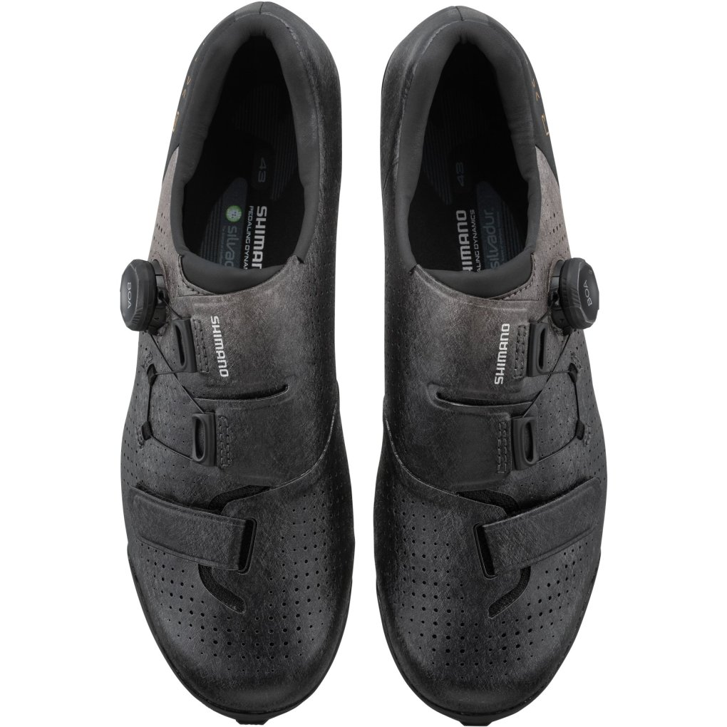 Shimano SH-RX801 Gravel Shoes Men - Black