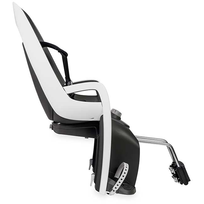 Hamax Caress Child Bike Seat - white/mint