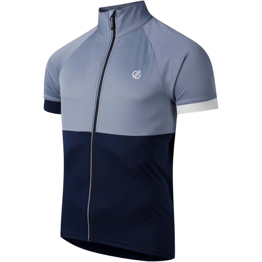 Dare 2b Protraction III Jersey Men - ZVD Mercury/Navy