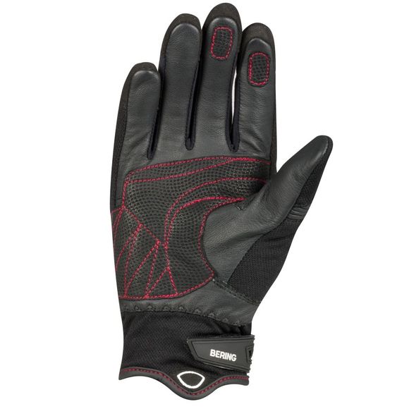 Bering lady raid gloves - blackRef: BR1623