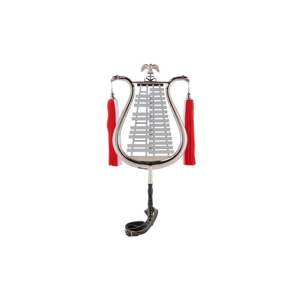 JK Lyra 120 Set red – Thomann Ireland