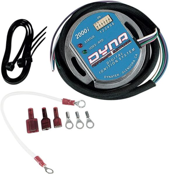 Dynatek electronic box 21010027Ref: Dynk00044A / 21010027