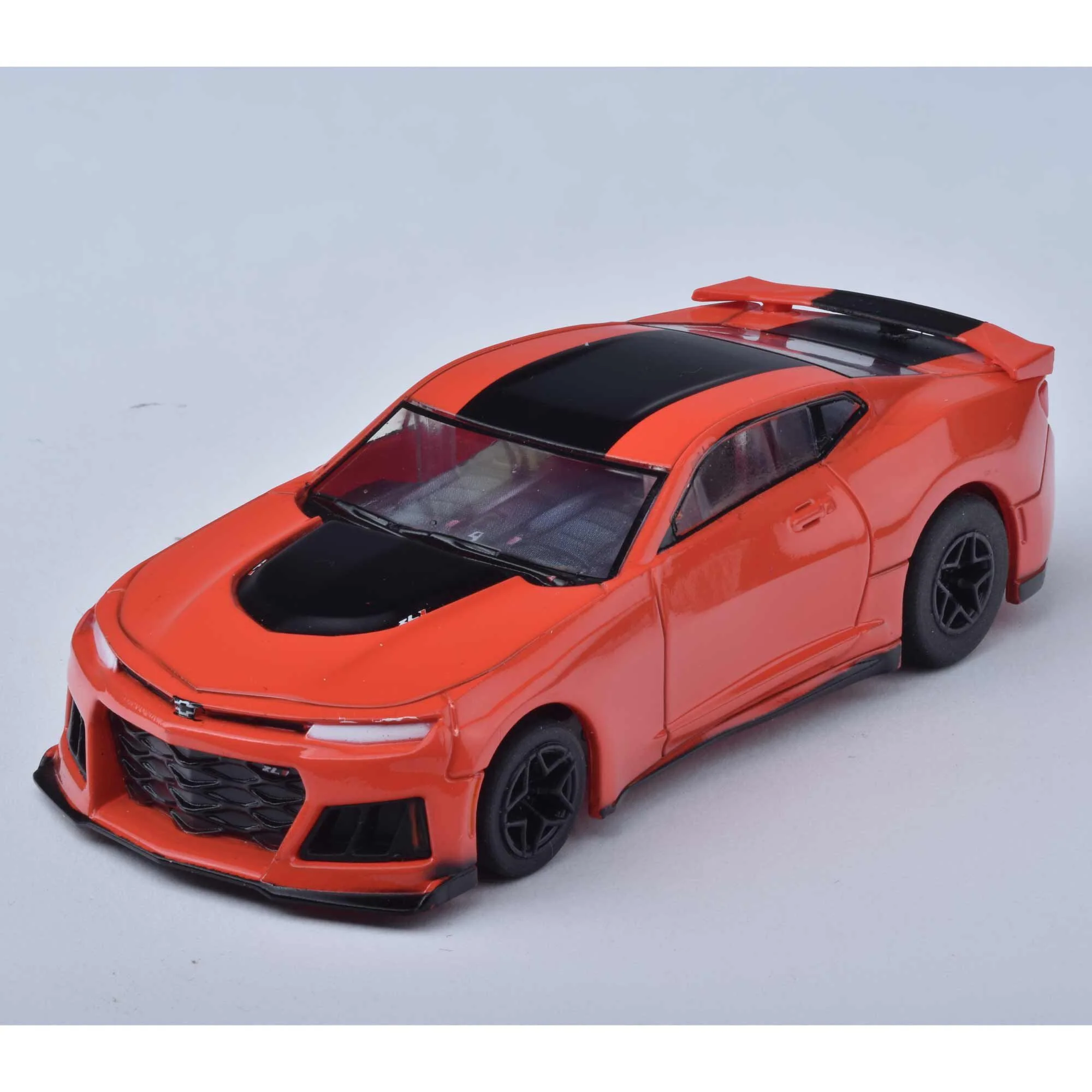 2021 Chevrolet Camaro ZL1 AFX (Special Orange Color)