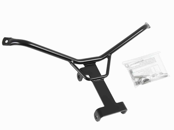 Pare-carter Hepco & Becker Crashbar de renfort supplémentaire - noirHONDA 1000 CRF 1000 L AFRICA TWIN ABS (SD06) - 2018 - 2019Ref : HBE02687A / 42229512 00 01