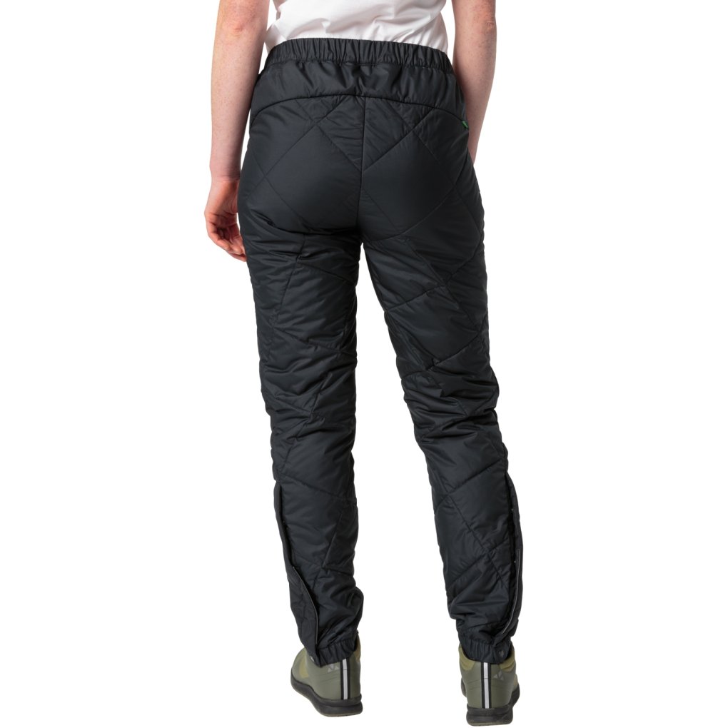 Vaude Cyclist Insulation Pants Women - black
