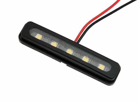 Onedesign rear license plate lighting UniversalRef: AS00147A / 20301082