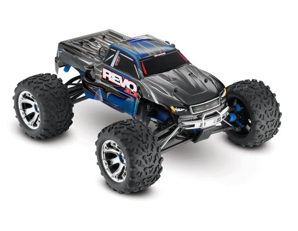 Revo 3.3 4WD RTR Traxxas #53097-3