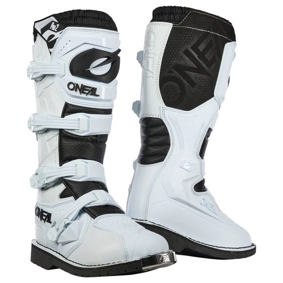 Cross O'Neal rider pro boots 2 2025 - WhiteRef: OL1996