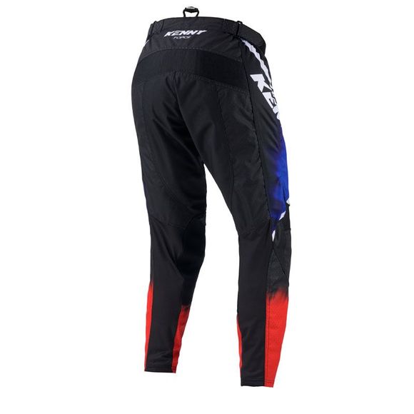 Kenny cross SPRING SUMMER 2024 motocross pants - Black / BlueRef: KE2182