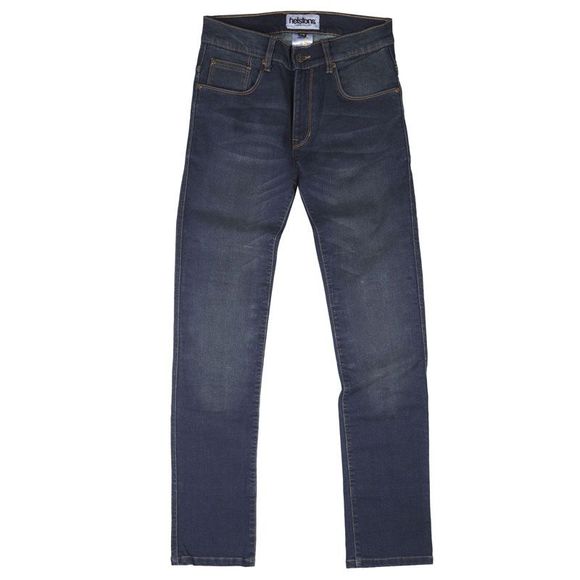 Moto Helstons Roadster Jean - Slim - BlueRef: HS1076