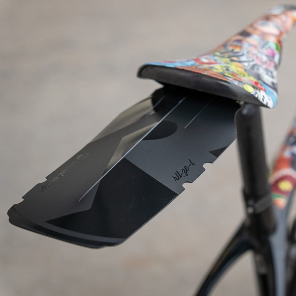 rie:sel design rit:ze L Mudguard - Stealth