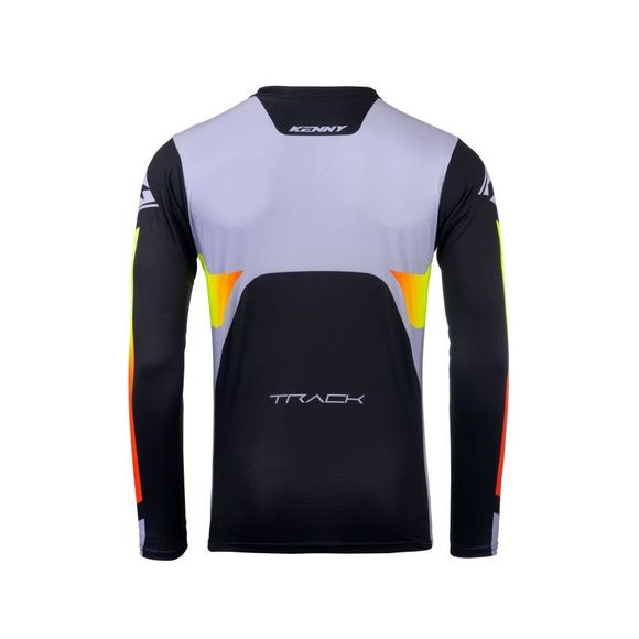 Maillot cross Kenny TRACK - FOCUS 2025 - GrisRef : KE2357