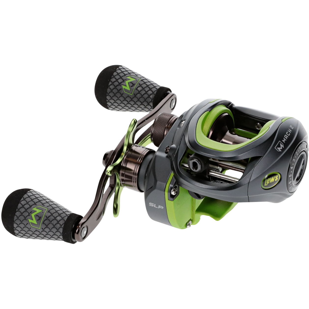 Lew´s MACH 2 baitcasting reel