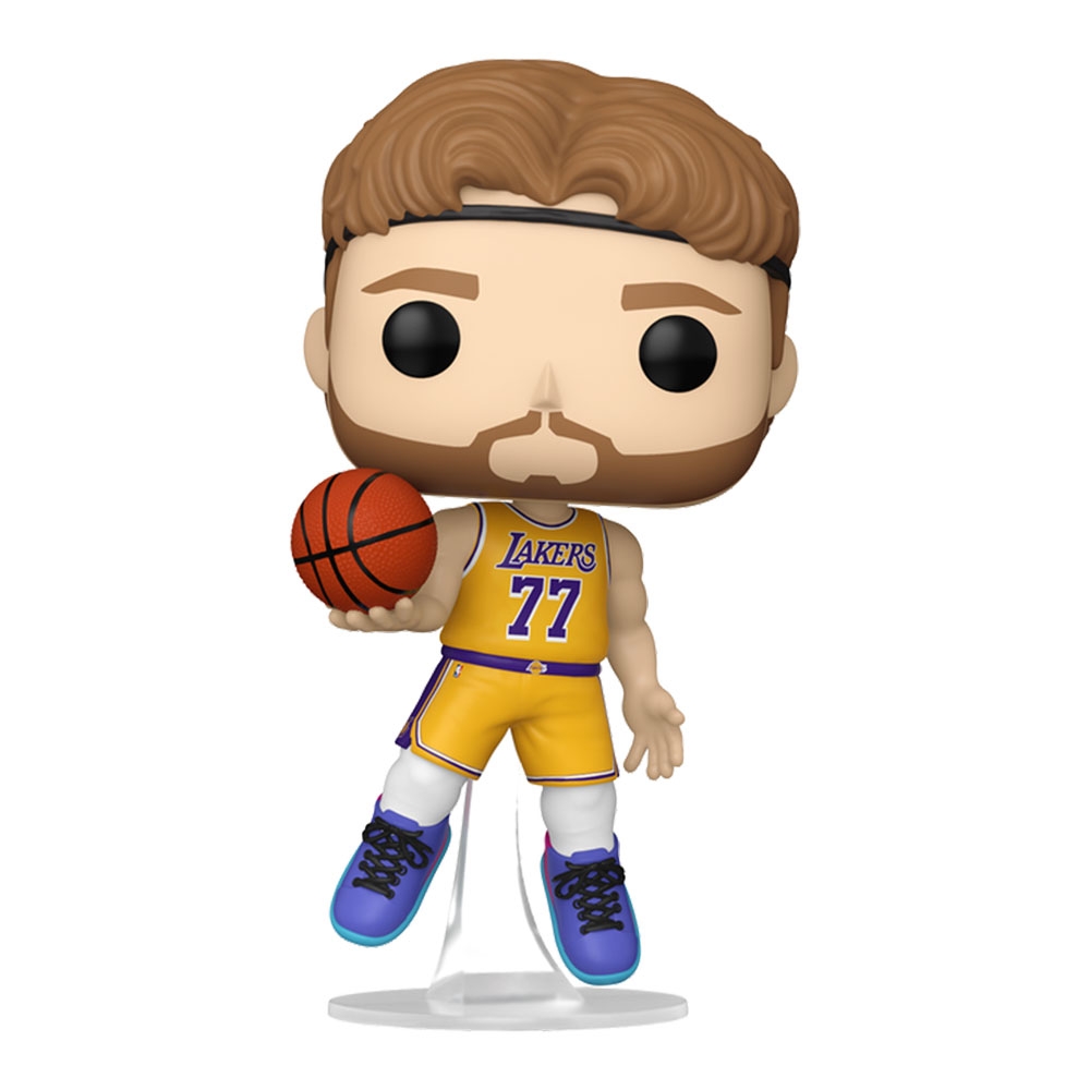 Funko POP! #217 Luka Dončić Los Angeles Lakers Vinyl NBA Figure