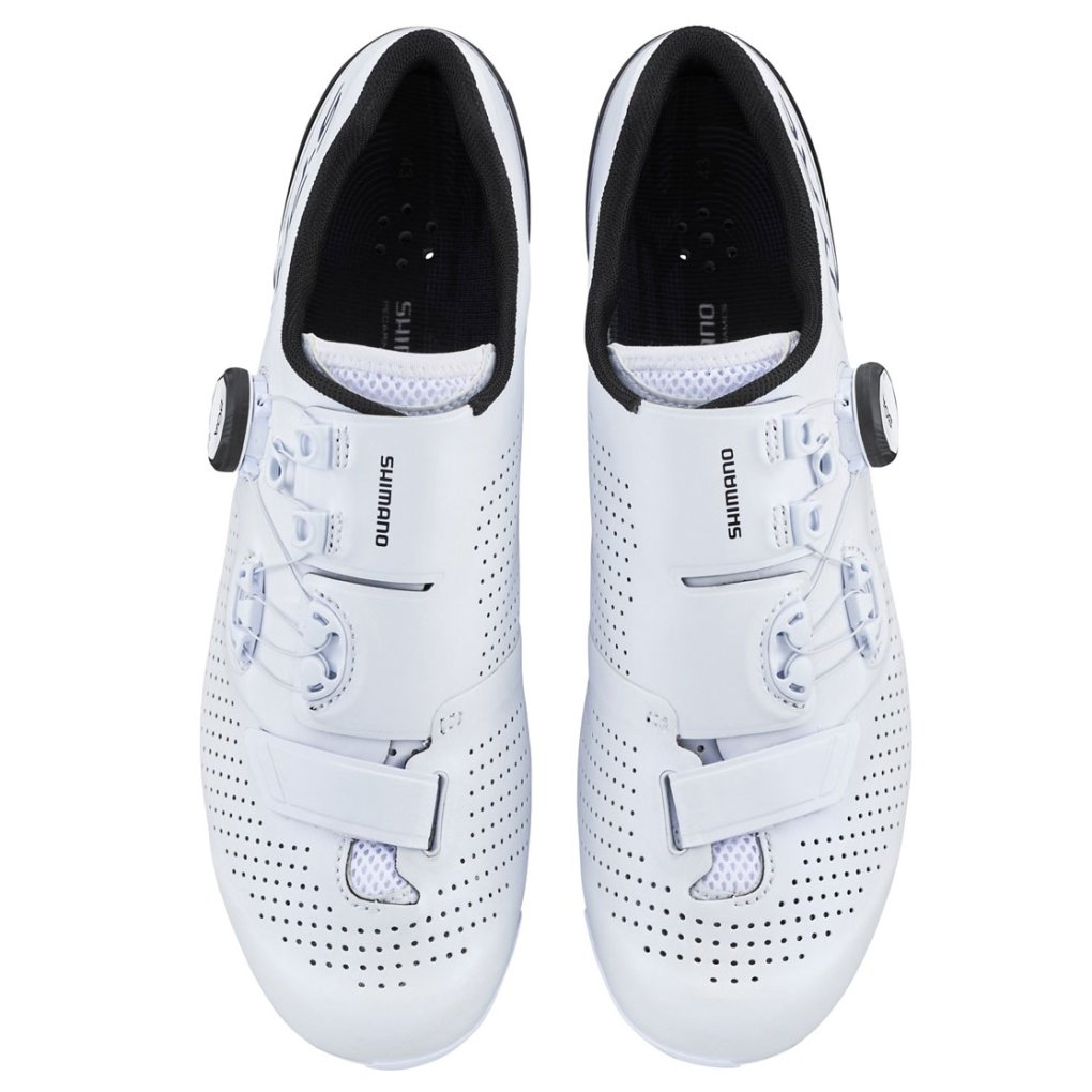 Shimano S-Phyre SH-RC902T Road Shoes Men - White