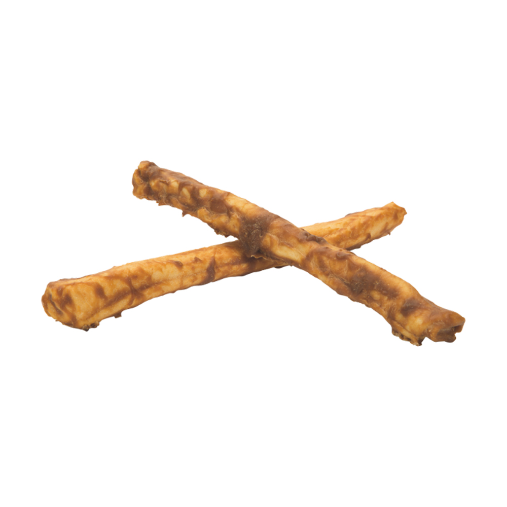 Beeztees Chew Stick Beef with Chicken - 2x 18cm