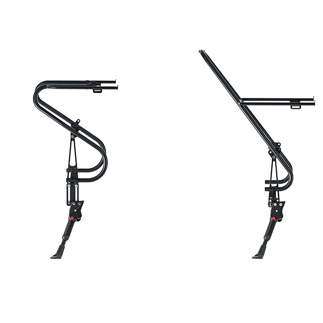 Hebie Lowrider-Stand 663 - black