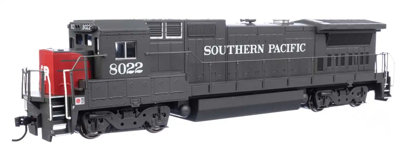 Walthers 910-9571 HO GE Dash 8-40B - Standard DC Southern Pacific(TM) #8022