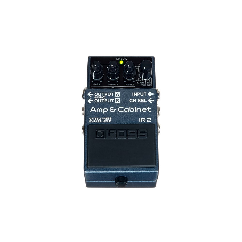 Boss IR