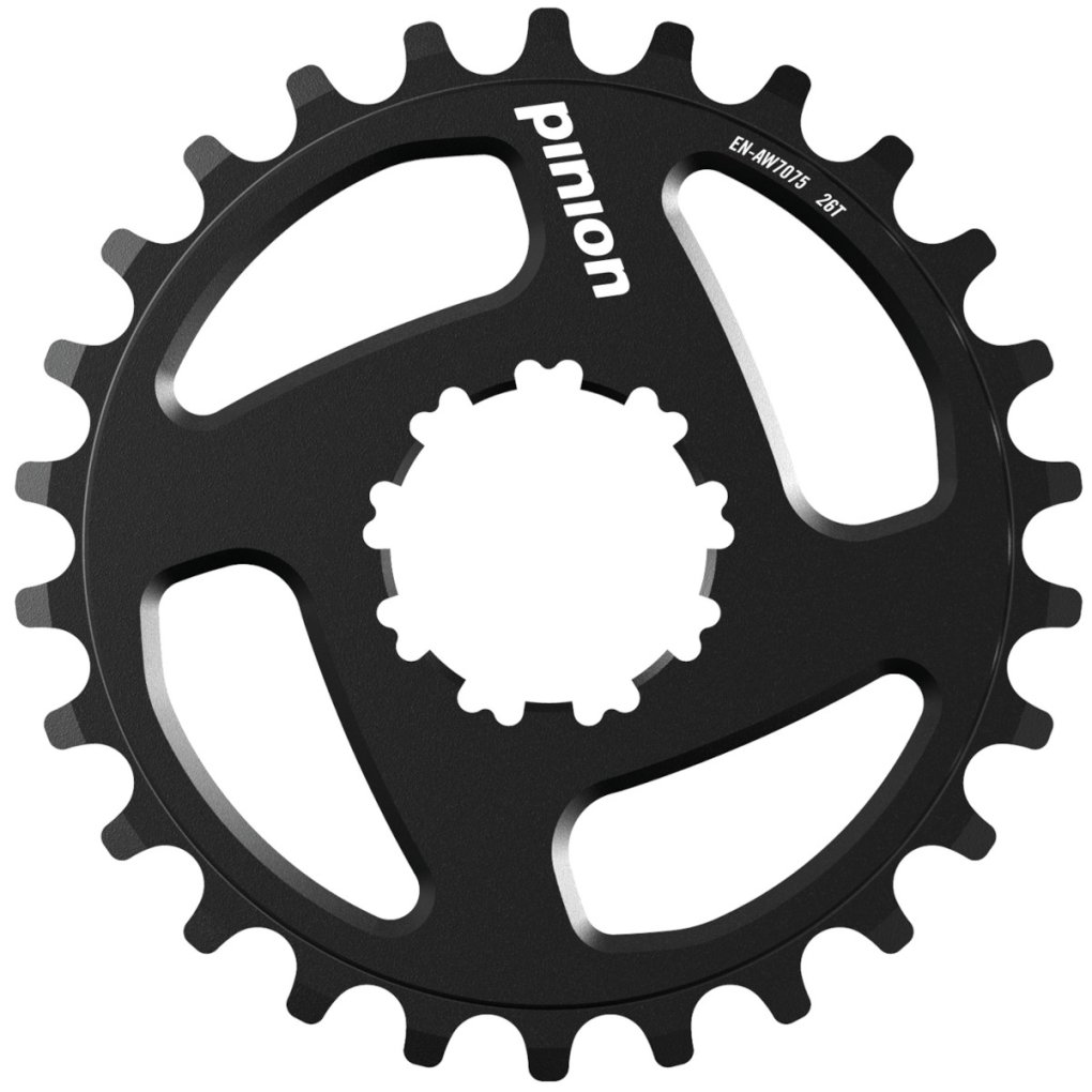 Pinion Freewheel Sprocket - Shimano - P8222 / P8224 / P8226 / P8230