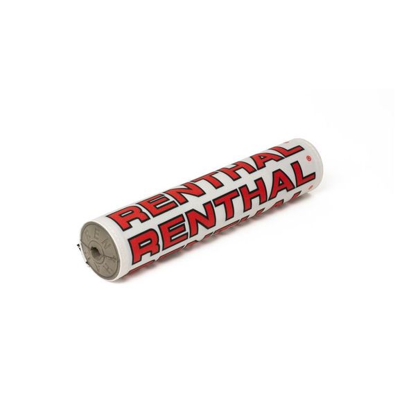 Renthal VINTAGE SX handlebar foam FOR HANDLEBAR WITH BAR Universal - White / RedRef: RT0111