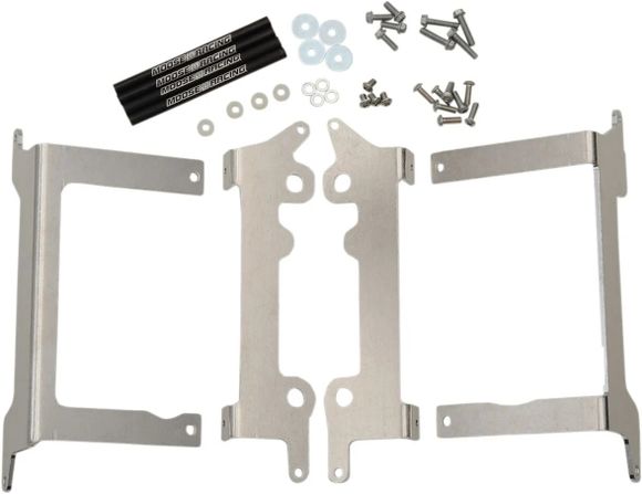 Moose Racing Radiator Guard ReinforcementBETA 300 XTRAINER 300 2T - 2015 - 2026Ref: Me03650A / 19010607