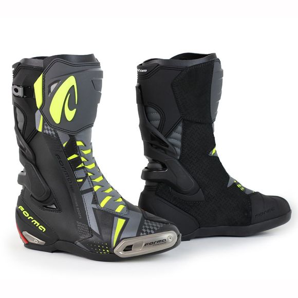 Forma PHANTOM Boots - Black / GrayRef: FM0340