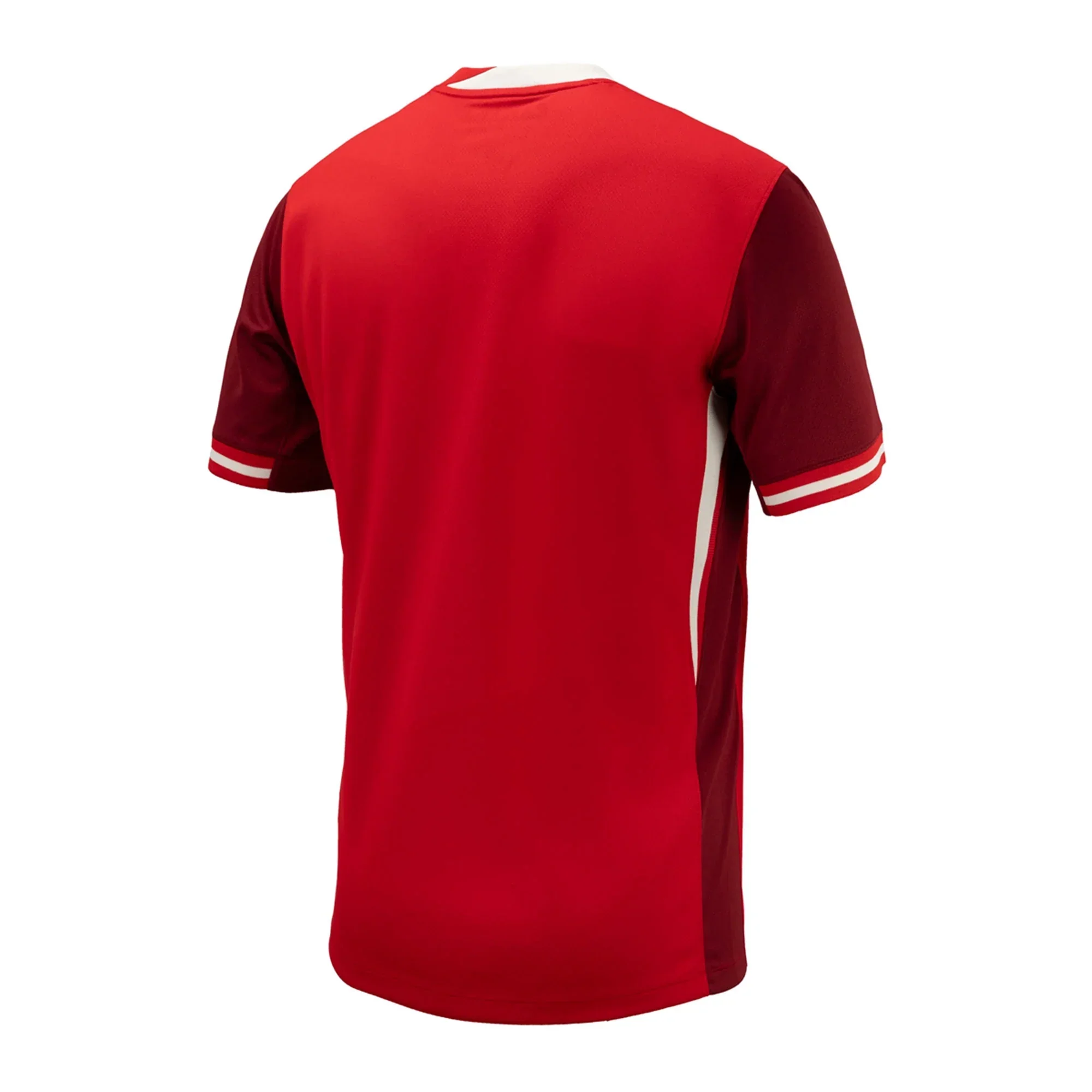 Canada Home Jersey 24/25 (Red/White)