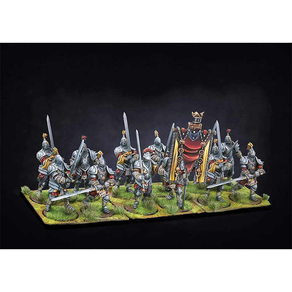 Hundred Kingdoms: Steel Legion