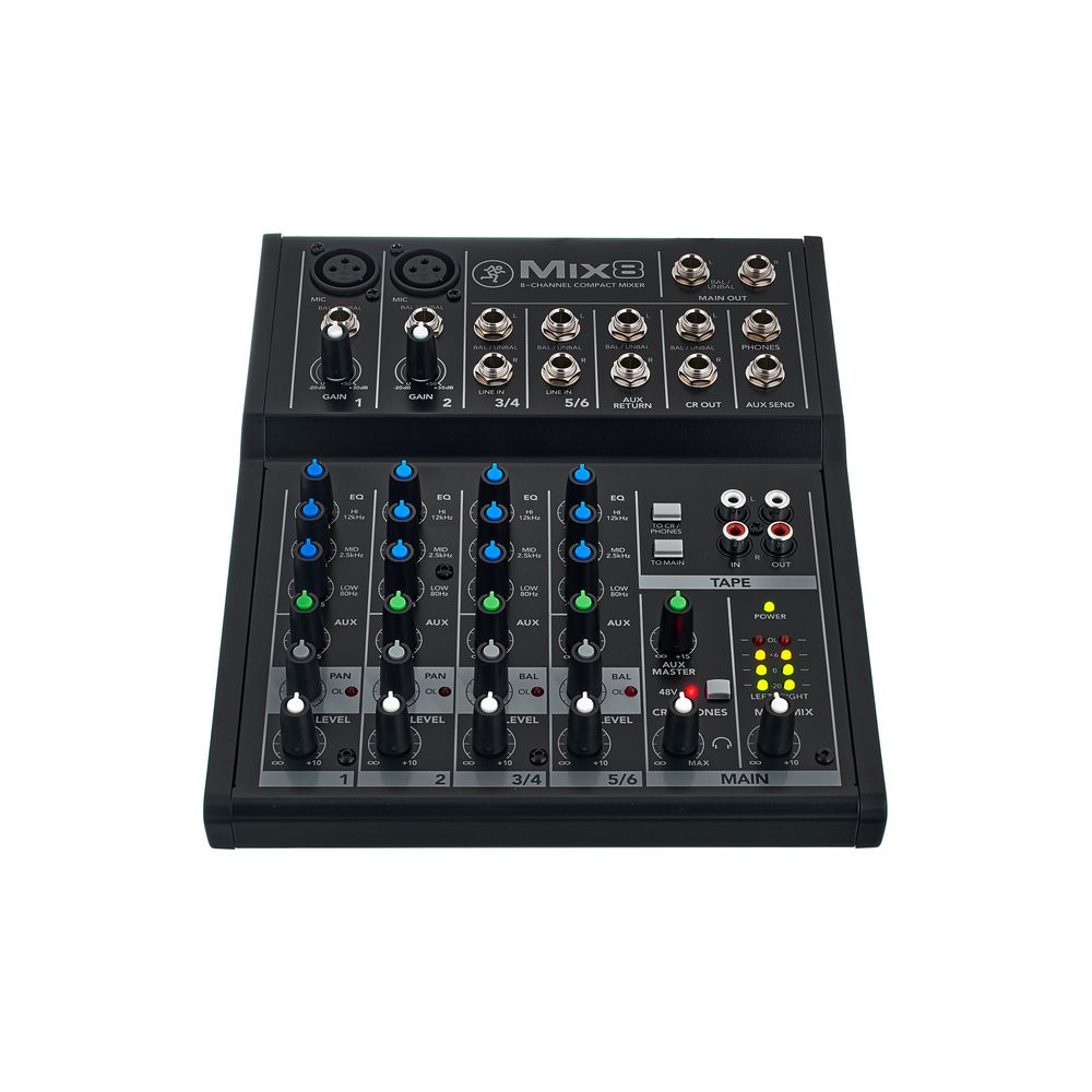 Mackie Mix8 – Thomann Ireland