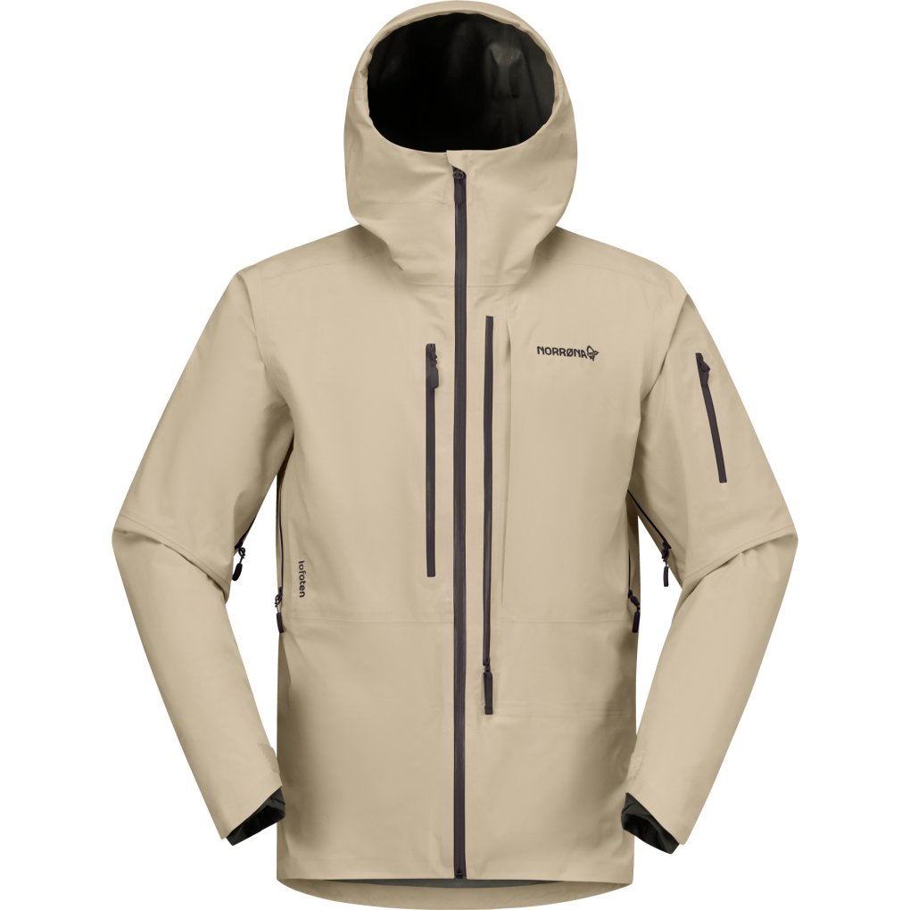 Norrona lofoten Gore-Tex Pro Jacket Men - Winter Twig