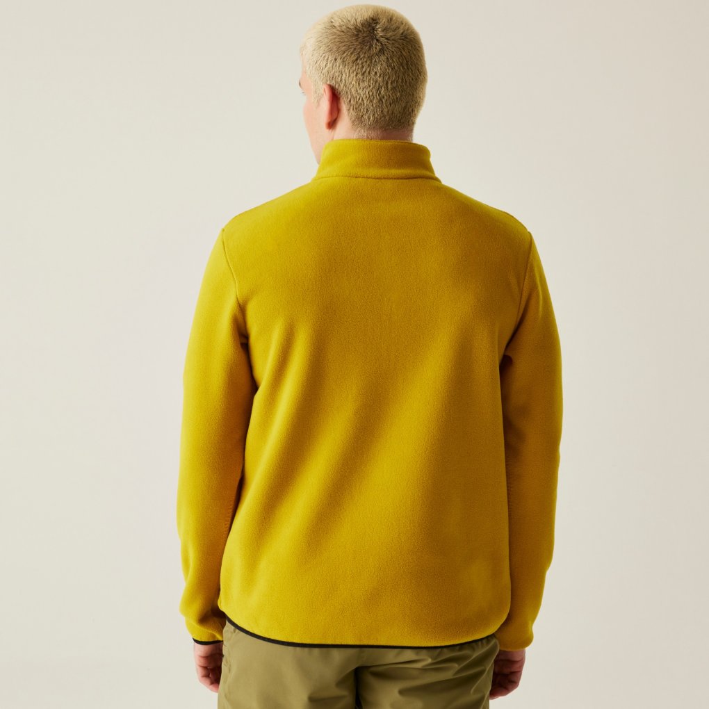 Dare 2b Affinity Fleece Pullover Men - ZSW Gold Flake