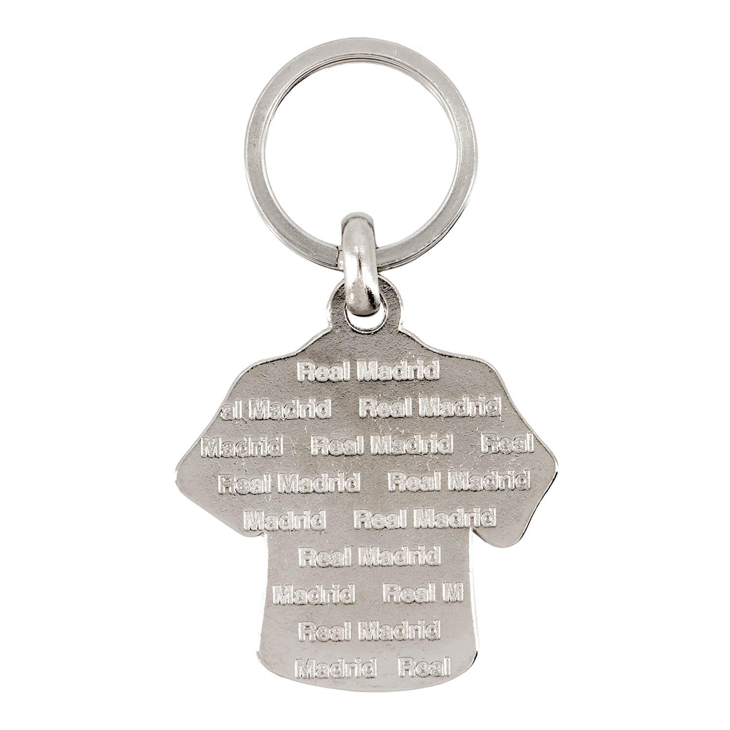 Keyring Shirt Mendy Real Madrid