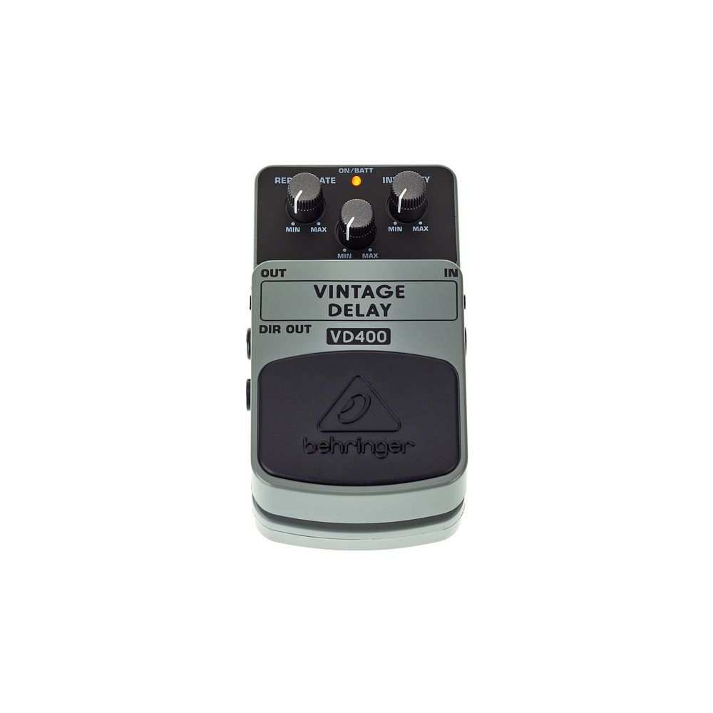 Behringer VD400 – Thomann Ireland
